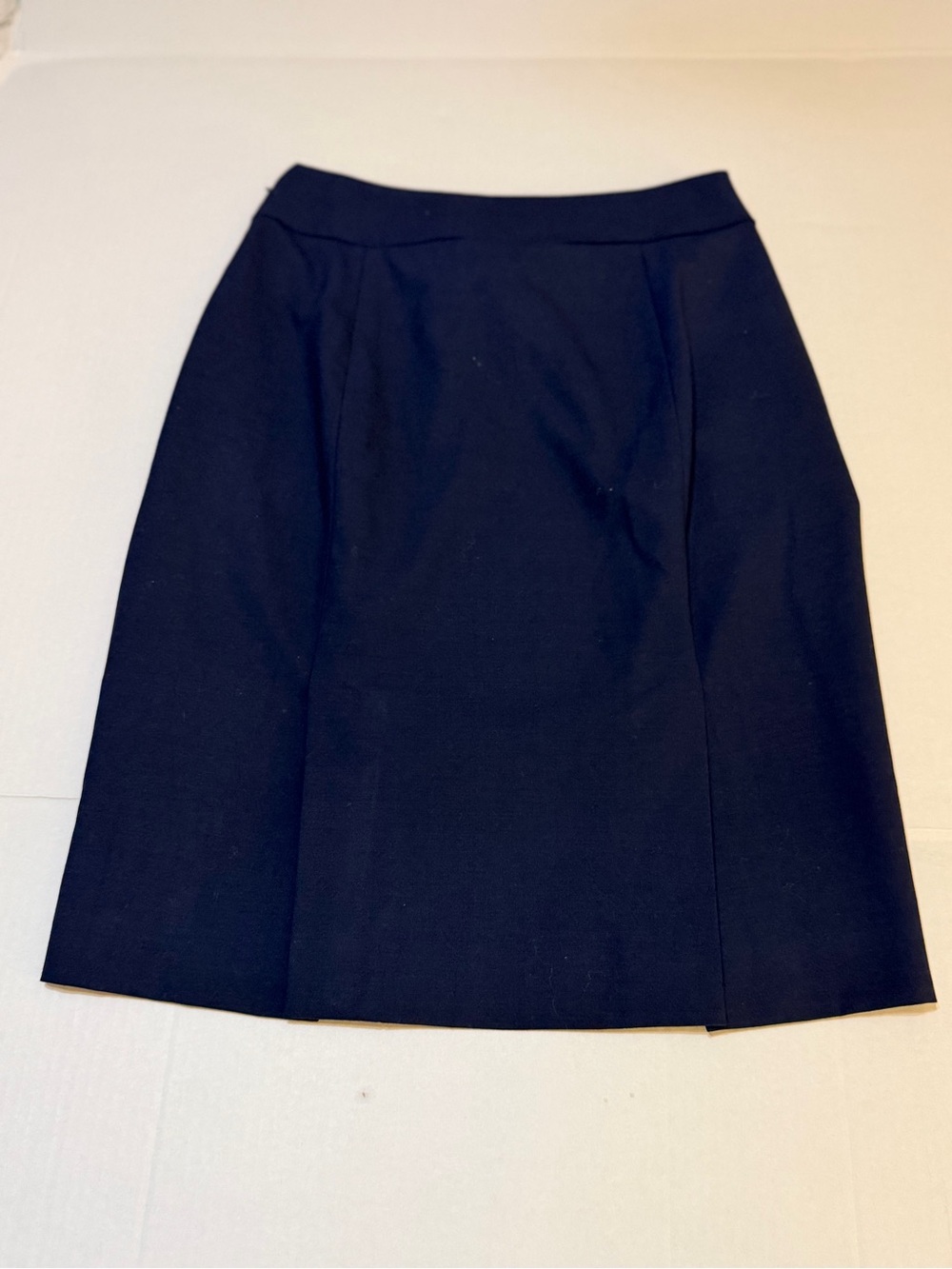 Banana Republic Navy Pencil Skirt
